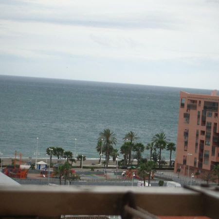 马拉加Paseo Maritimo De Poniente公寓 外观 照片