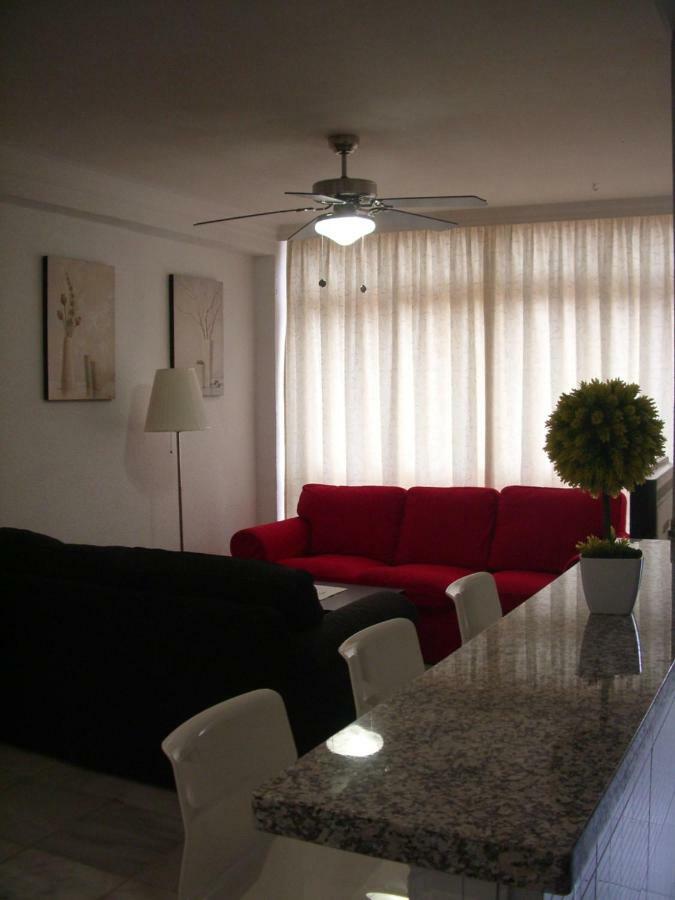 马拉加Paseo Maritimo De Poniente公寓 外观 照片